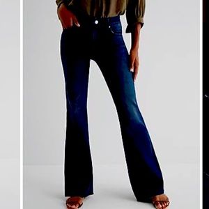 Banana Republic Dark Wash Jeans